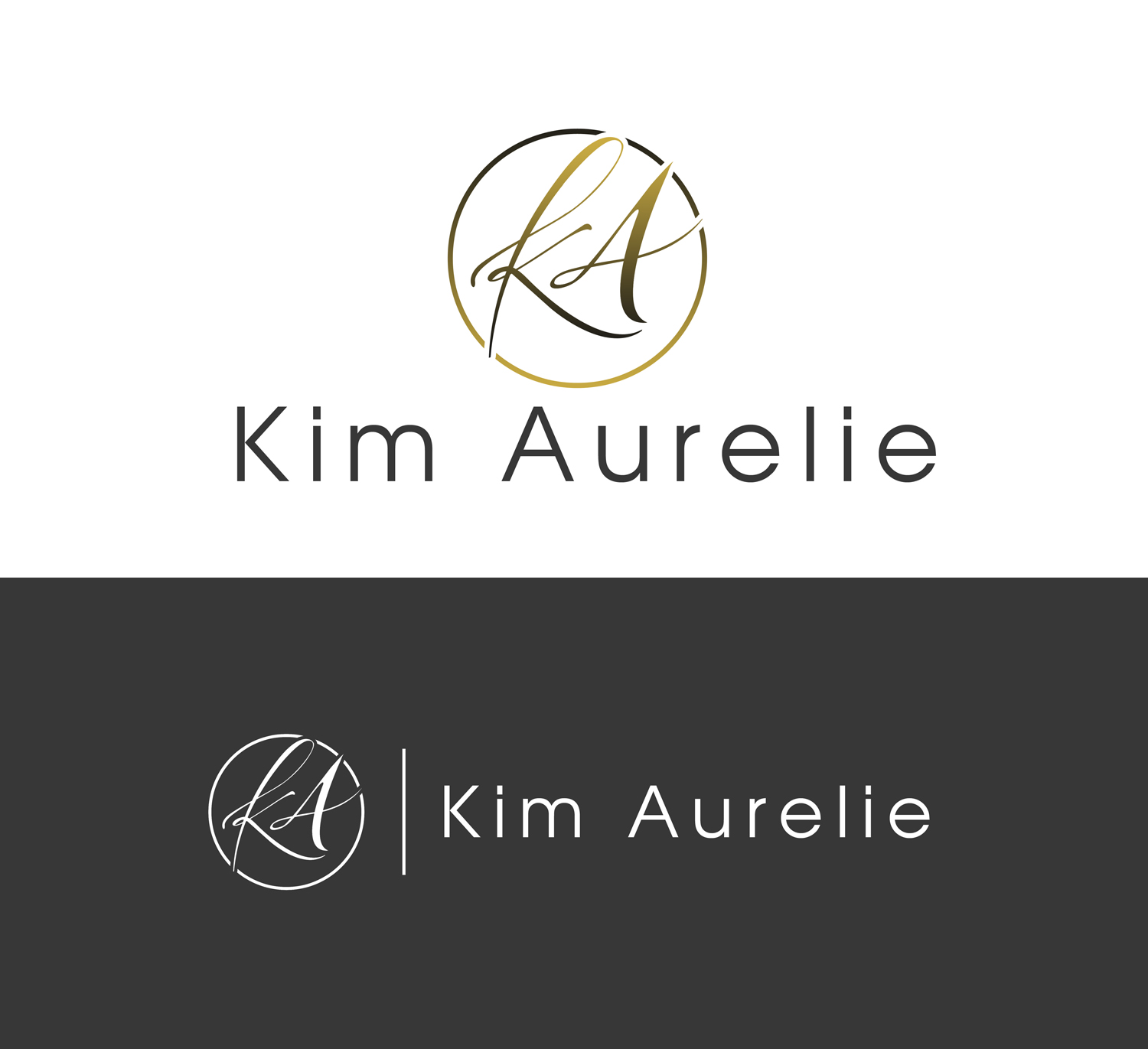 Logo Design by PenArmy for Kim Aurelie | Design #18275822