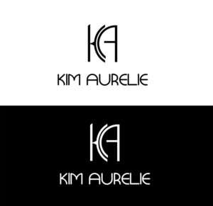 Logo Design by IdentsArt for Kim Aurelie | Design: #18277488