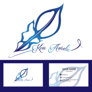 Logo Design by TuanVy for Kim Aurelie | Design #18276926