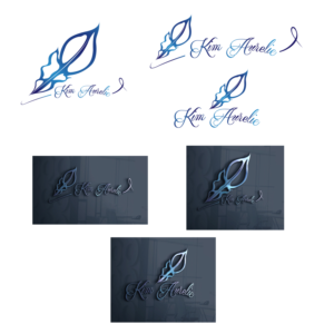Logo Design by TuanVy for Kim Aurelie | Design: #18295781