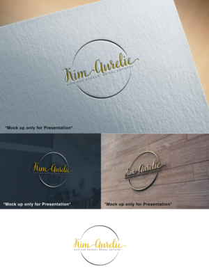 Logo Design by designmind78 for Kim Aurelie | Design: #18277690