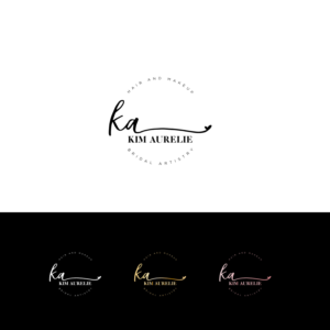 Logo Design by LaMedici for Kim Aurelie | Design: #18270030