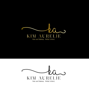 Logo Design by LaMedici for Kim Aurelie | Design #18277225