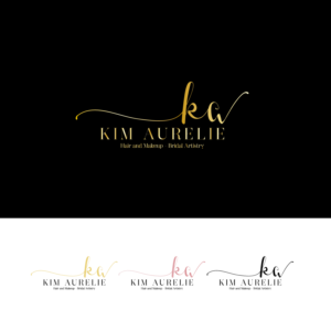 Logo Design by LaMedici for Kim Aurelie | Design: #18295478