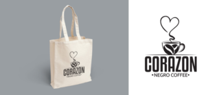 Logo Design by Impressive Solutions for Corazon Negro Coffee | Design: #18282401