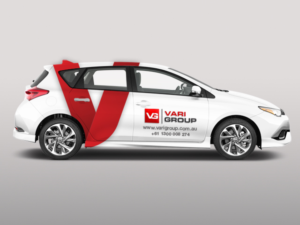 Car Wrap-Design von widyaguna für dieses Projekt | Design #18295544