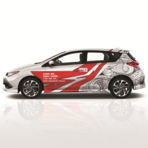Artwork for my company vehicles. | Car Wrap-Design von SAI DESIGNS