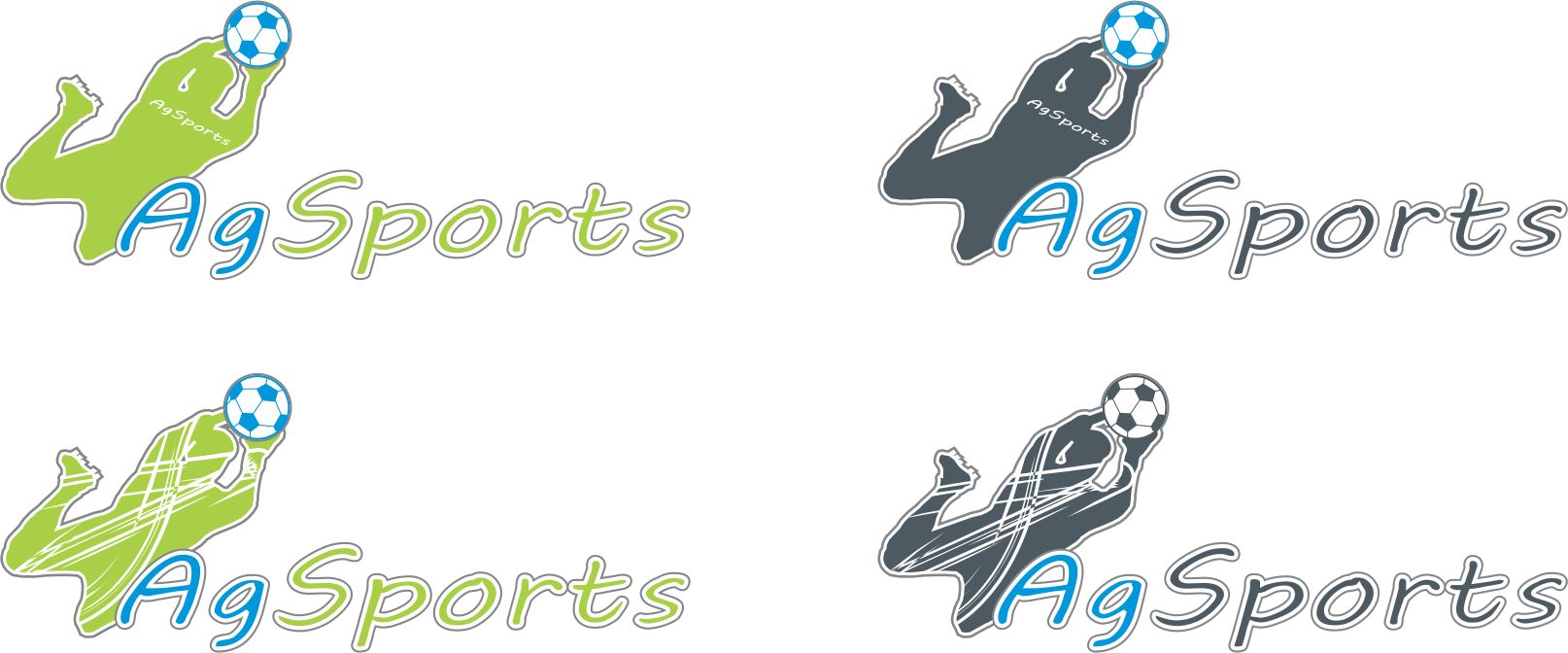 Logo-Design von spirals für AgSports | Design #47994