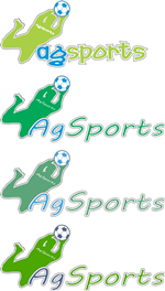 Logo Design by spirals for AgSports | Design #48764