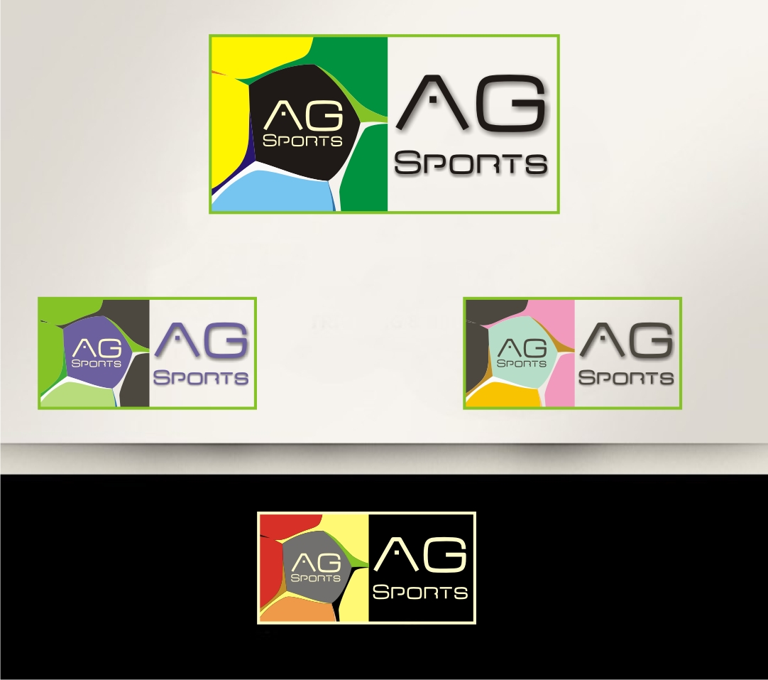 Logo Design by Cristian Muresan for AgSports | Design #49772