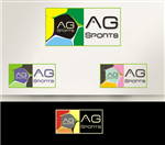Logo Design by Cristian Muresan for AgSports | Design #49772