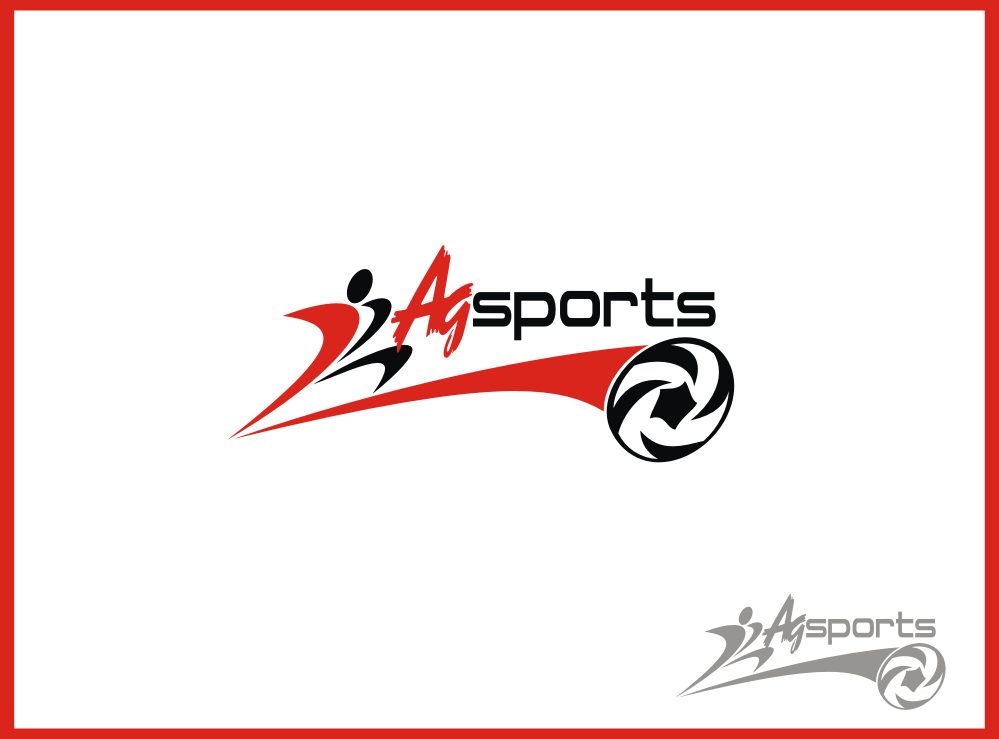 Logo Design by SiddKidd for AgSports | Design #49749