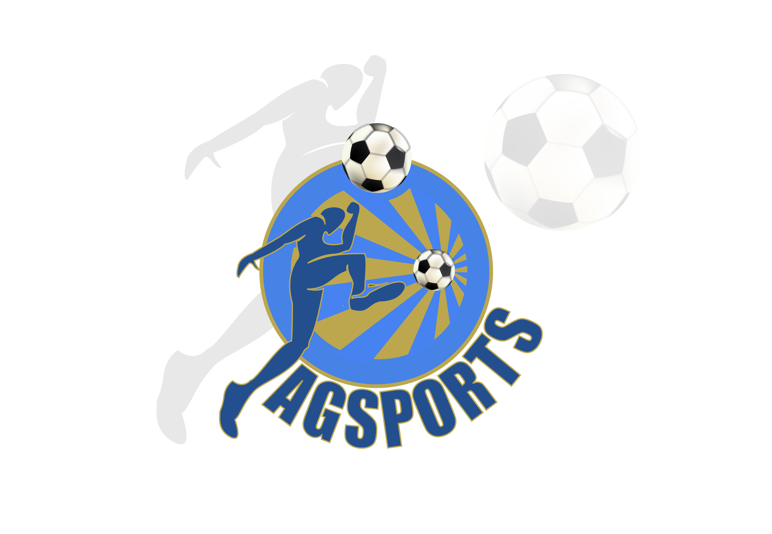 Diseño de Logo por Perkins Design Studio para AgSports | Diseño #49694