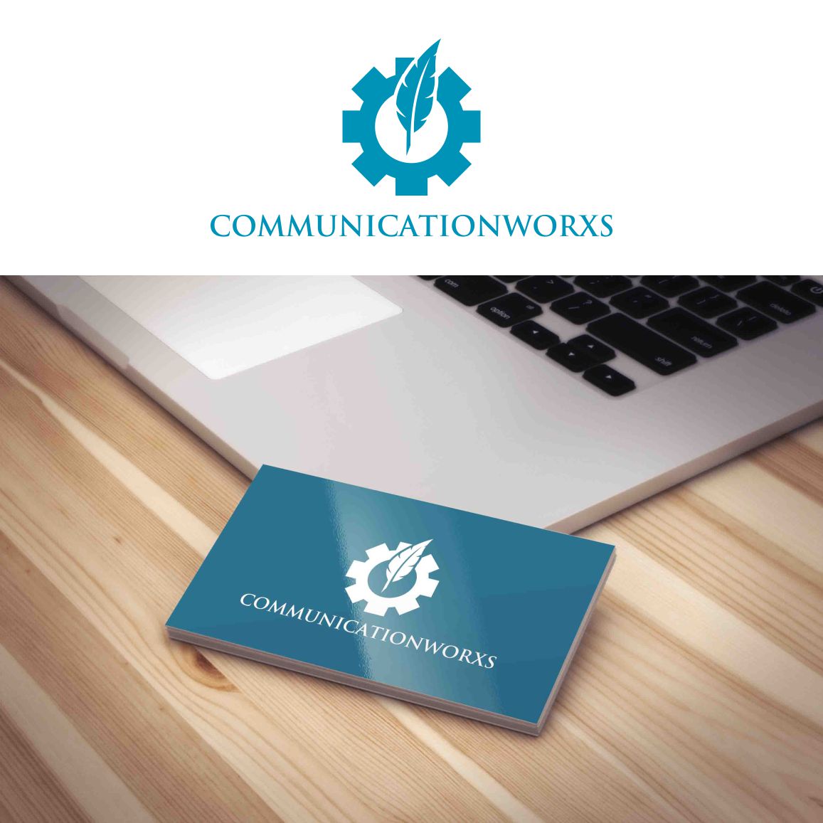 Logo Design by DuckOn for Communicationworxs | Design #18292843