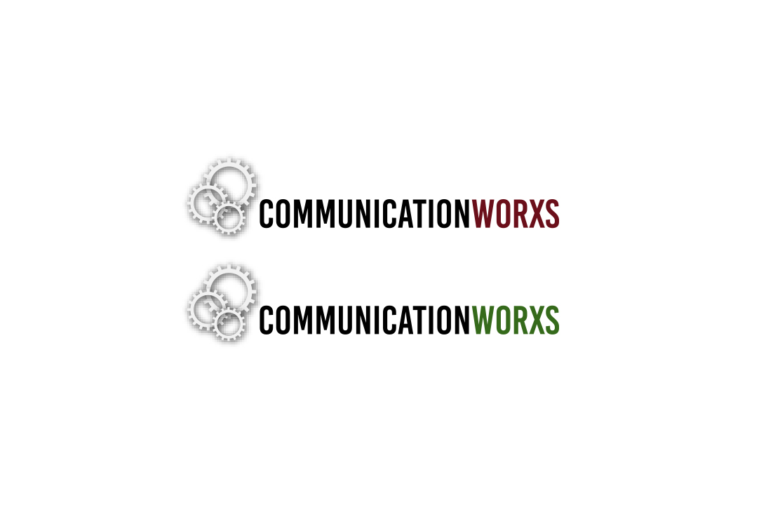 Logo-Design von GLDesigns für Communicationworxs | Design #18406376