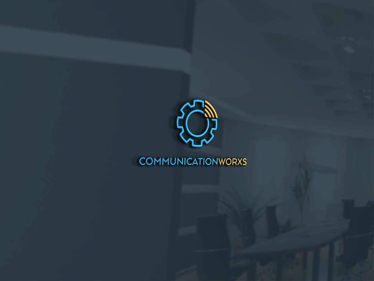 Logo Design by Niizam's for Communicationworxs | Design #18319254