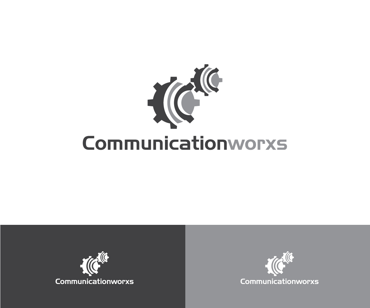 Logo-Design von designmind78 für Communicationworxs | Design #18322342