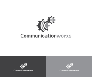 Logo-Design von designmind78 für Communicationworxs | Design: #18322342