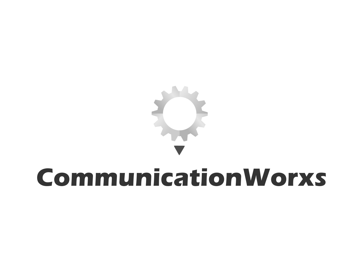 Logo Design by Akhi Vector for Communicationworxs | Design #18420556