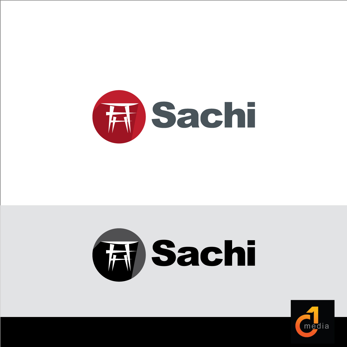 Logo-Design von C1 Media für dieses Projekt | Design #18464444