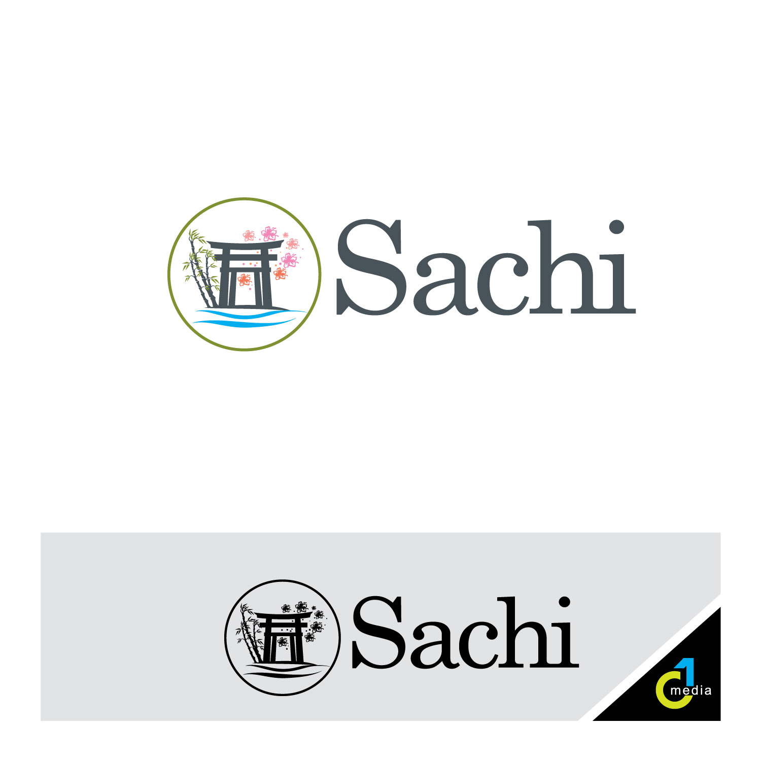 Logo Design by C1 Media for this project | Design #18602625