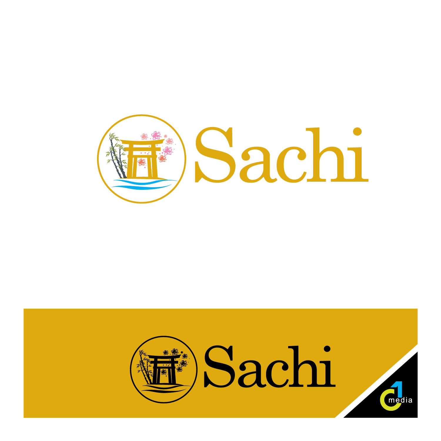 Logo Design by C1 Media for this project | Design #18602628