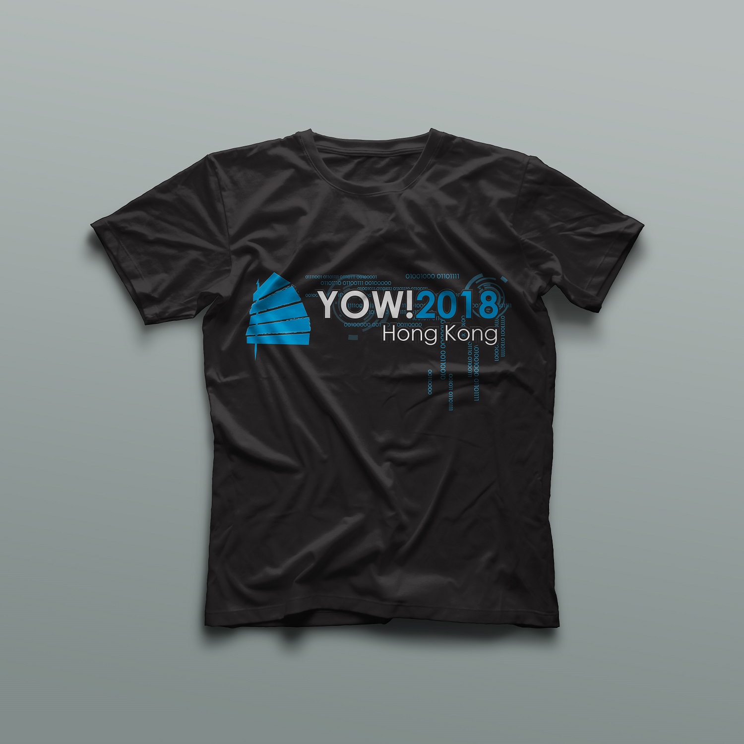 T-shirt Design by BuntarBG for YOW! Australia | Design #18363269