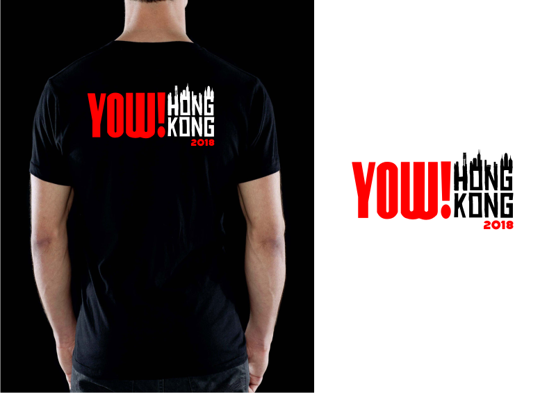T-shirt Design by Amduat Design for YOW! Australia | Design #18297414