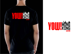 Design Fun shirt for YOW! Hong Kong conference | Design de T-shirt par Amduat Design
