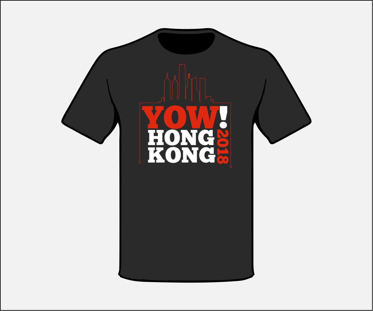 T-shirt Design by S.S. Mulla for YOW! Australia | Design #18325470