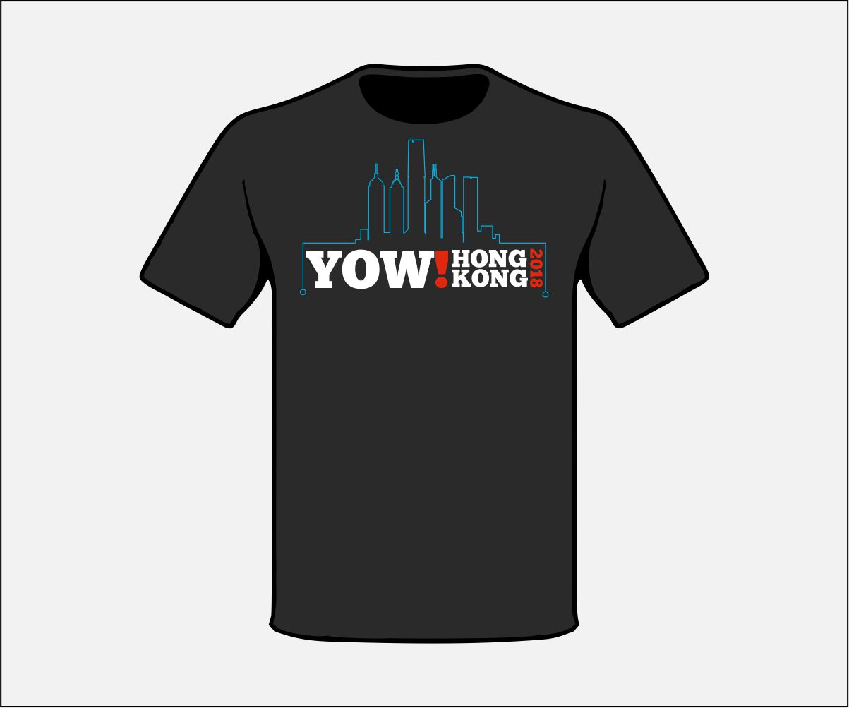 T-shirt Design by S.S. Mulla for YOW! Australia | Design #18329060