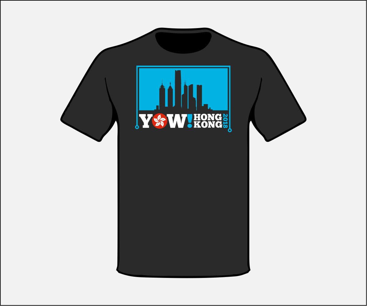 T-shirt Design by S.S. Mulla for YOW! Australia | Design #18398168