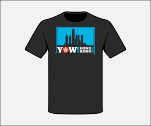 T-shirt Design by S.S. Mulla for YOW! Australia | Design: #18398168