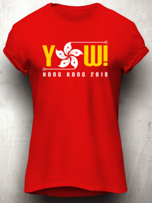 T-shirt Design by O_O NIZAL O_O for YOW! Australia | Design: #18289153
