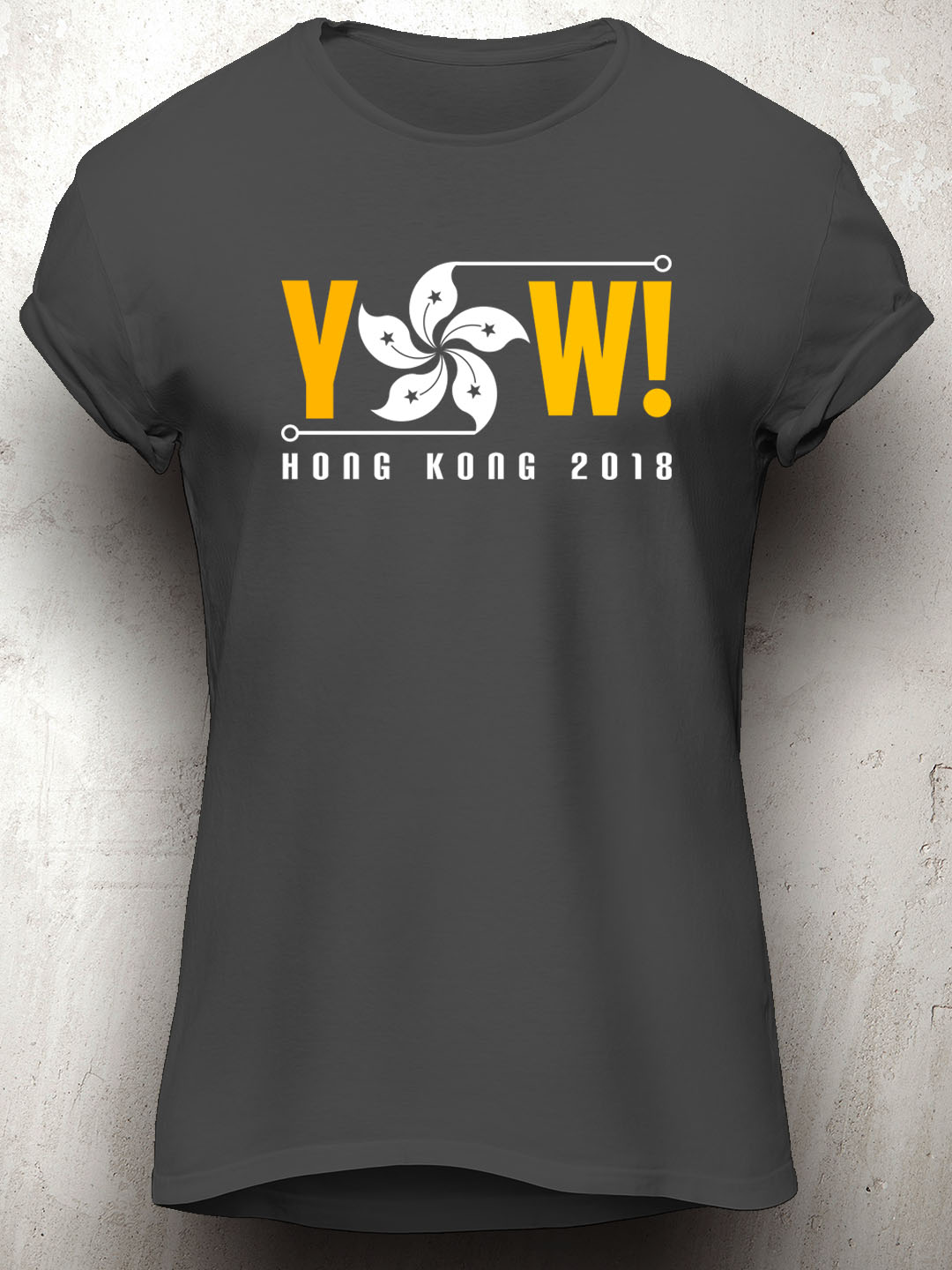 T-shirt Design by O_O NIZAL O_O for YOW! Australia | Design #18303488