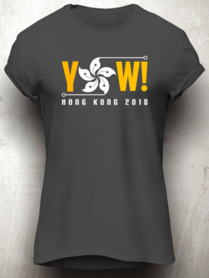 T-shirt Design by O_O NIZAL O_O for YOW! Australia | Design: #18303488