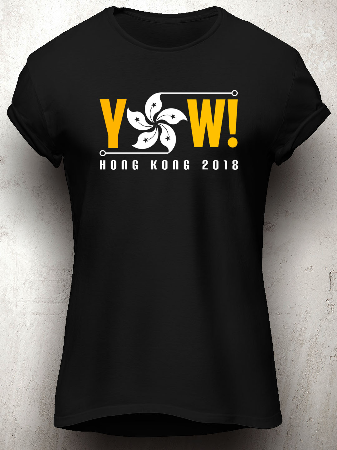 T-shirt Design by O_O NIZAL O_O for YOW! Australia | Design #18303499