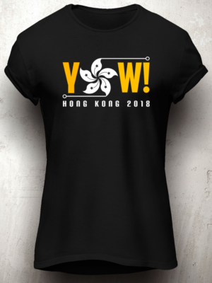 T-shirt Design by O_O NIZAL O_O for YOW! Australia | Design: #18303499