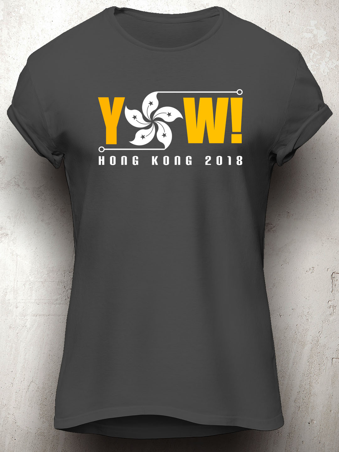 T-shirt Design by O_O NIZAL O_O for YOW! Australia | Design #18303536
