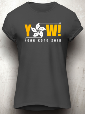 T-shirt Design by O_O DyNiC O_O for YOW! Australia | Design #18303536