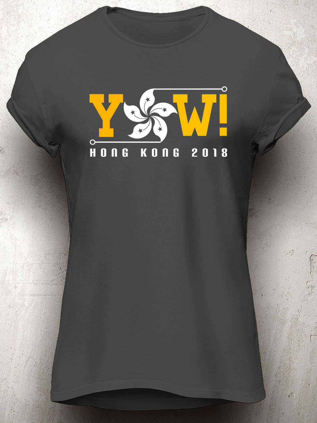 T-shirt Design by O_O NIZAL O_O for YOW! Australia | Design #18303618