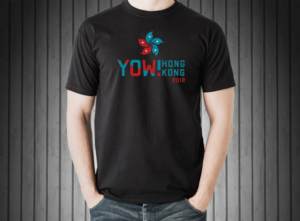 T-shirt Design by DAS Creation for YOW! Australia | Design #18282748