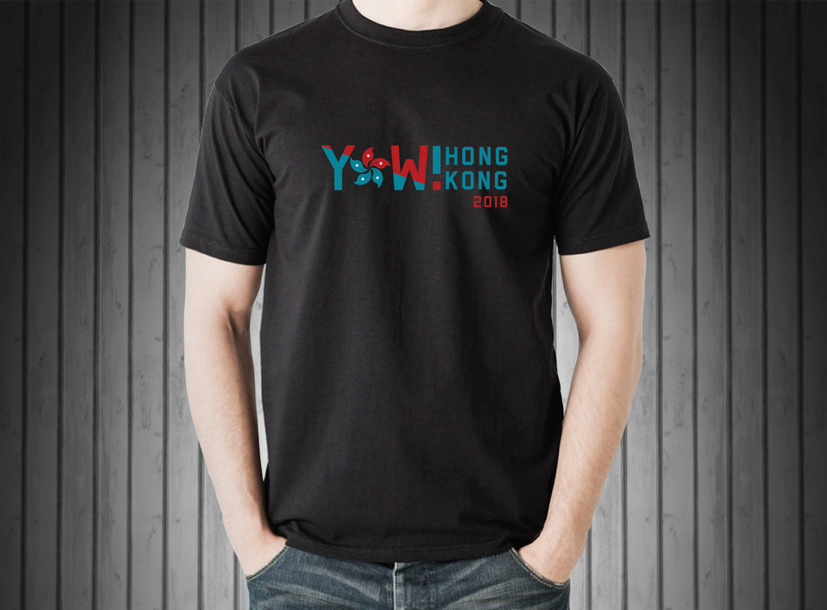 T-shirt Design by DAS Creation for YOW! Australia | Design #18298166