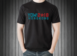 T-shirt Design by DAS Creation for YOW! Australia | Design: #18329000