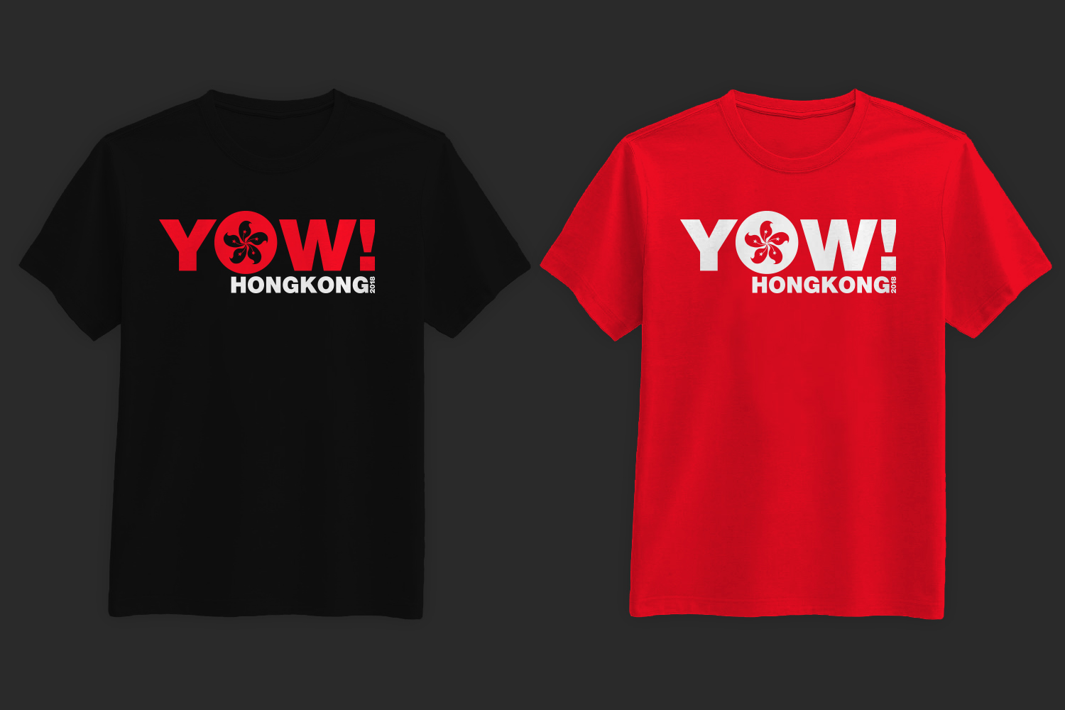 T-shirt Design by pecgi for YOW! Australia | Design #18272794