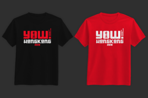 T-shirt Design by pecgi for YOW! Australia | Design #18298679