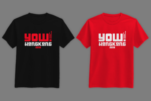 T-shirt Design by pecgi for YOW! Australia | Design: #18316875