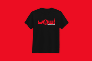 Design Fun shirt for YOW! Hong Kong conference | T-Shirt-Design von pecgi