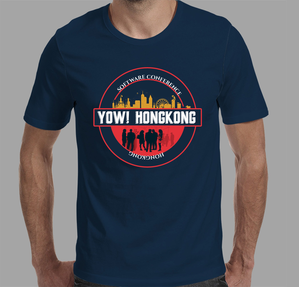 T-shirt Design by XD" for YOW! Australia | Design #18271839