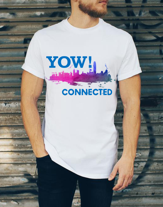 T-shirt Design by XD" for YOW! Australia | Design #18303523